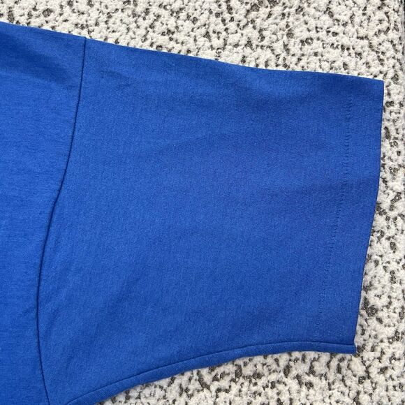 VTG 90s Camp Read-A-Lot T-Shirt Adult XL Blue Single Stitch Fruit of Loom BEST - Picture 5 of 10